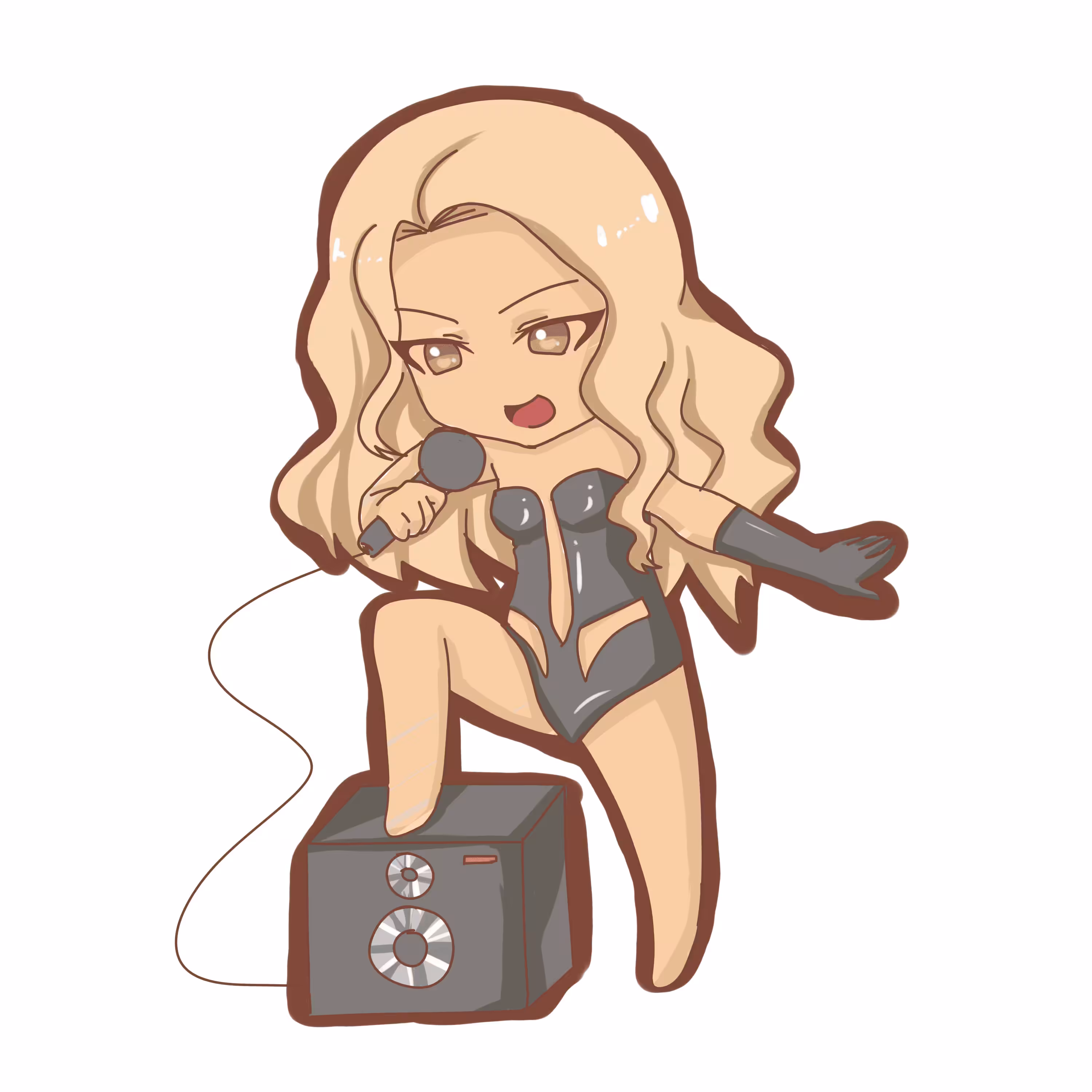Crypto Chibis - #056