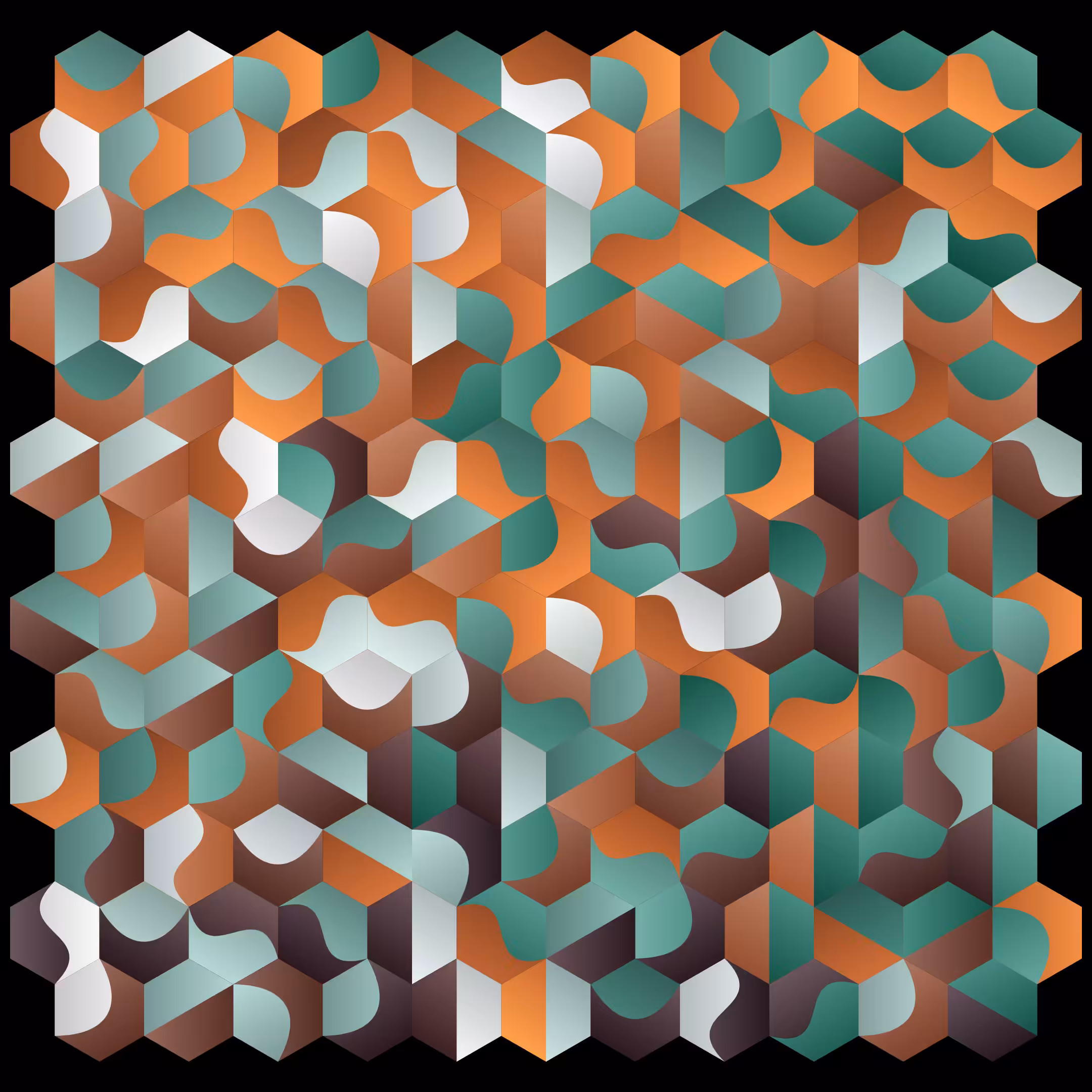 Hex Grid #21