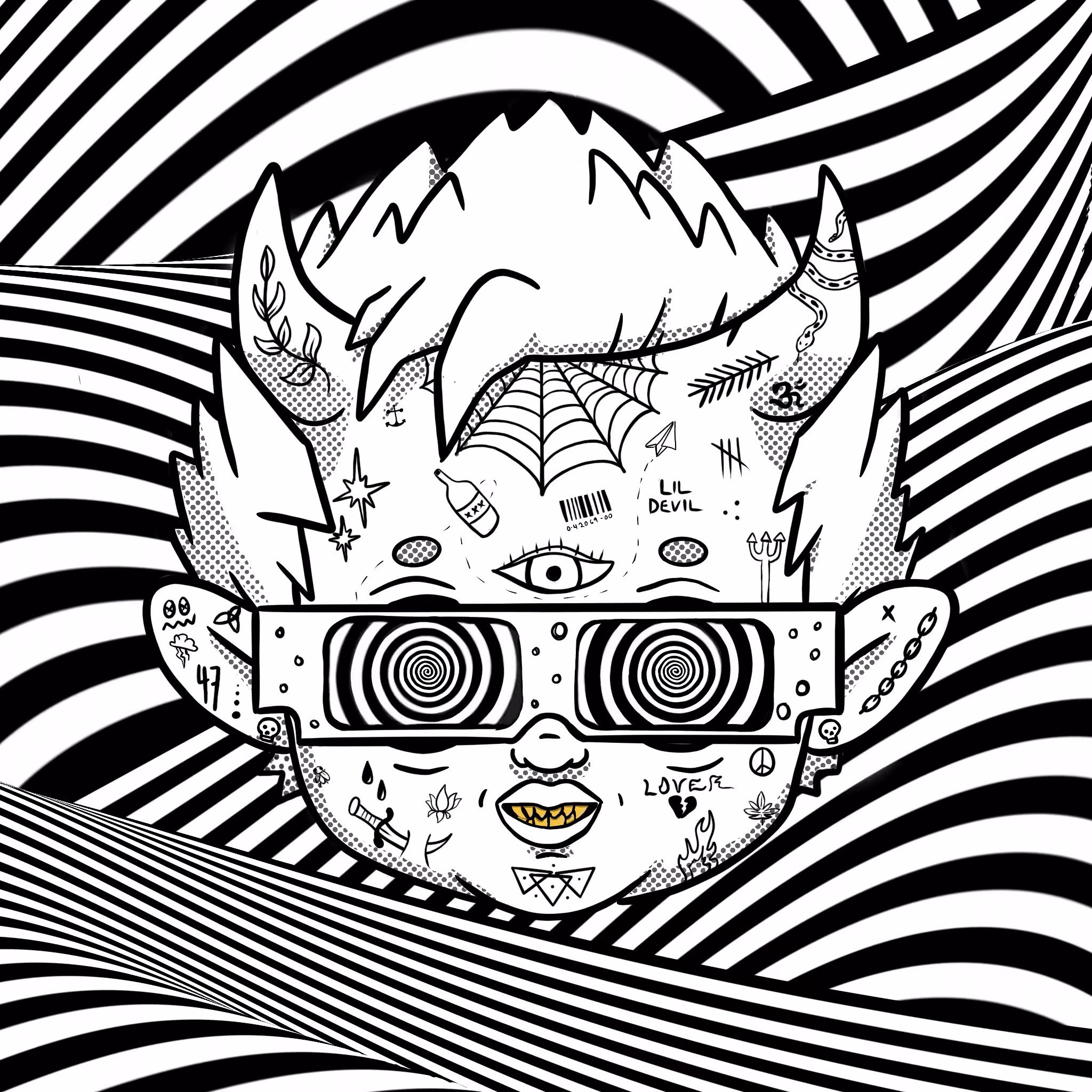 Trippy Deebie