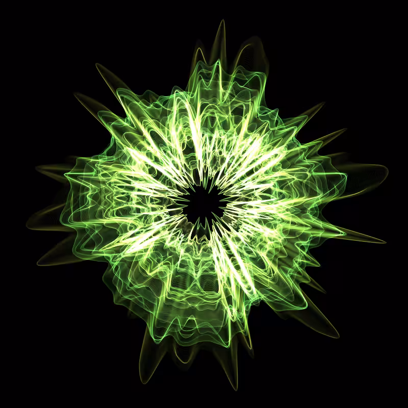 Celestial Iris #91
