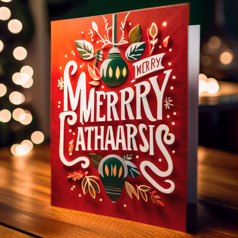 Merry Catharsis (2023) #30