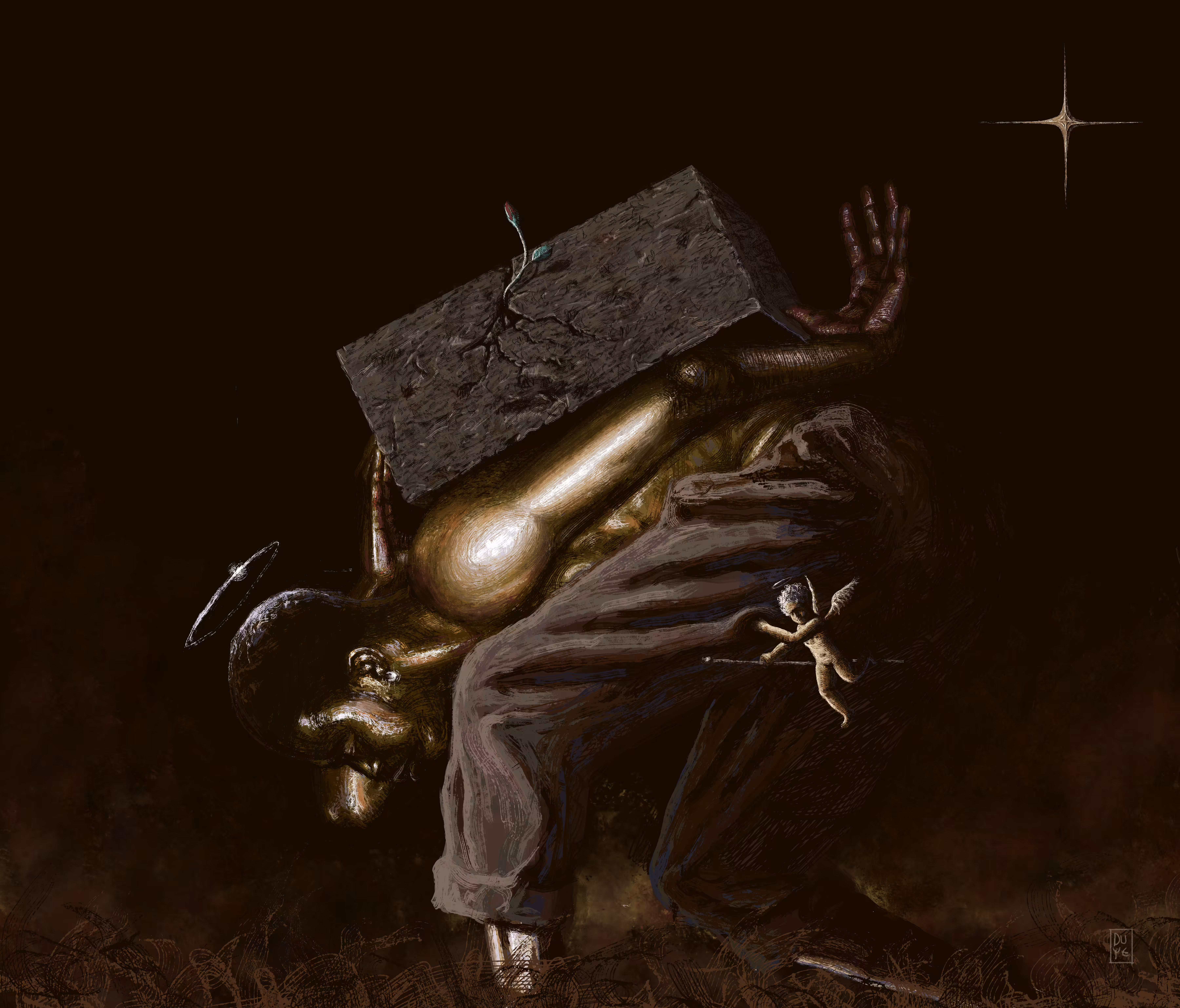 Weight of hope