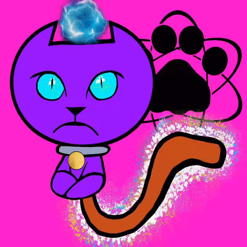 Cat•ions #49