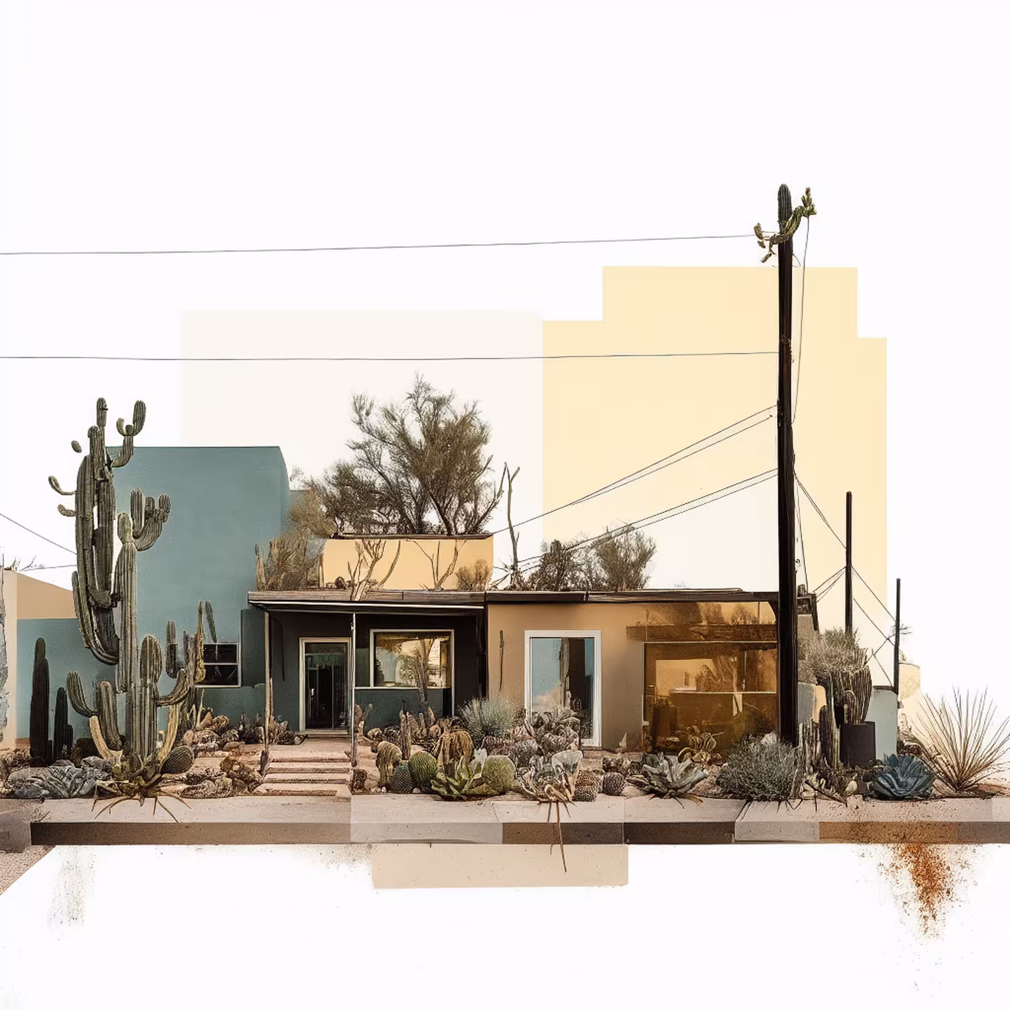 Desert Mornings #33