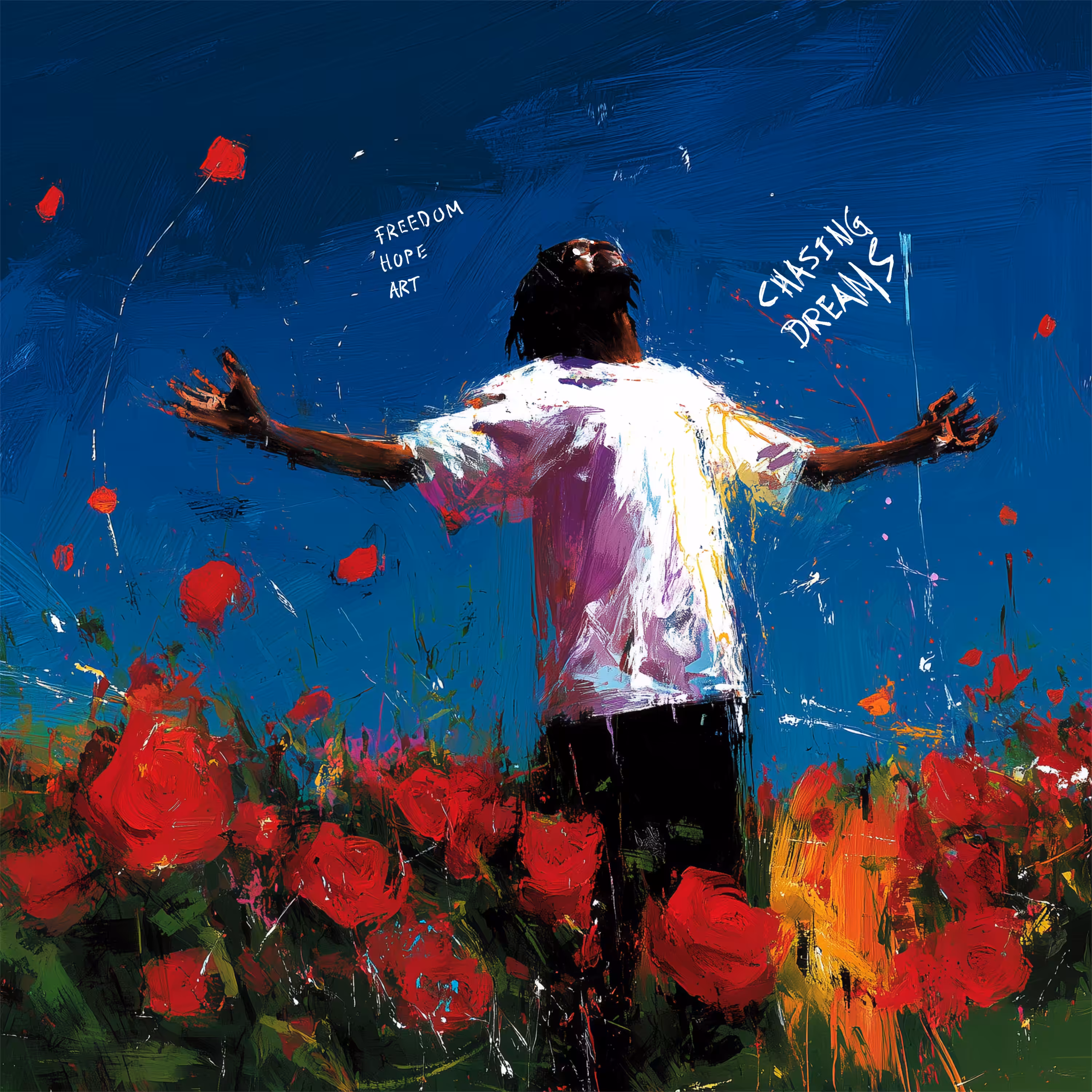 FREEDOM, HOPE, ART