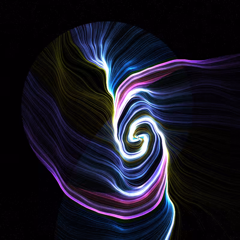 Attractor Field #18