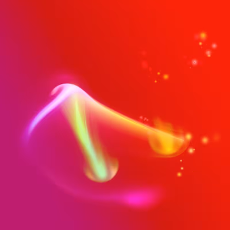 Z Fluid Interference #7
