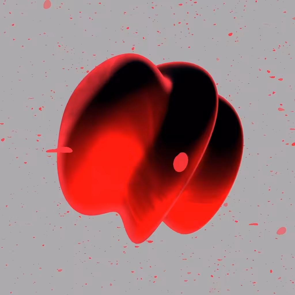 Visual Music: Mallow I