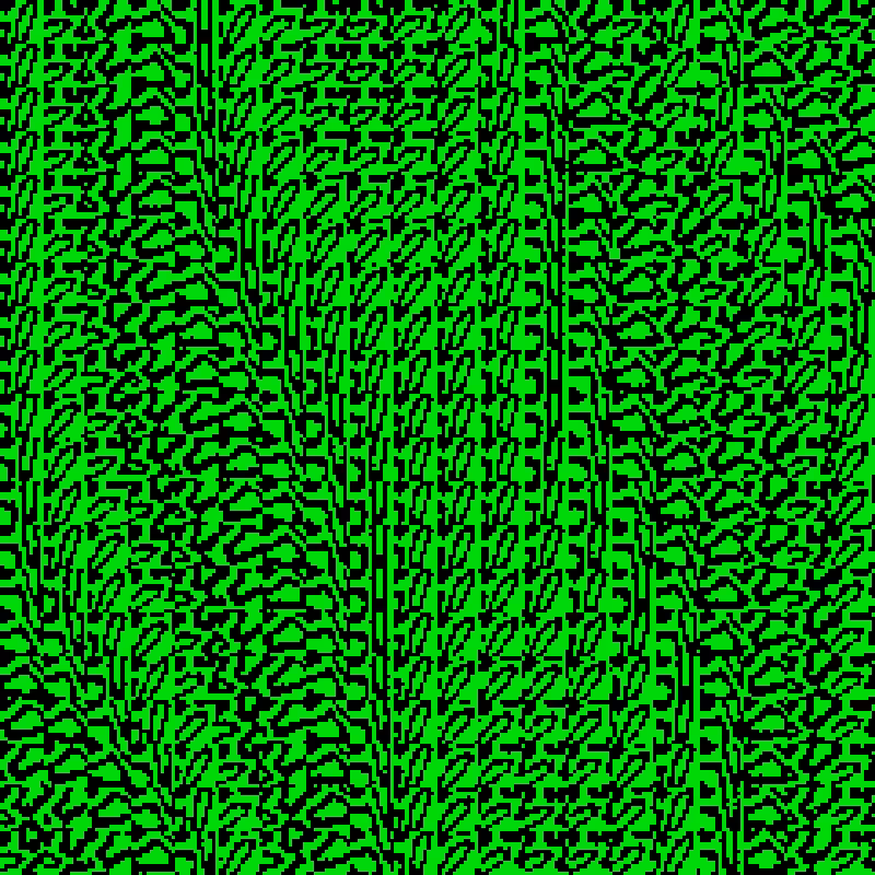 Latent Flow #40