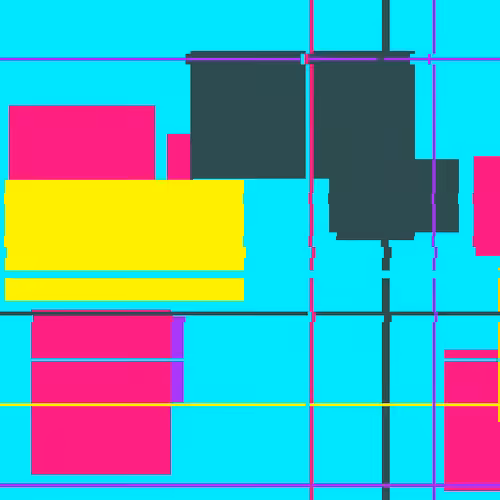 Chromatic Chaos #7663