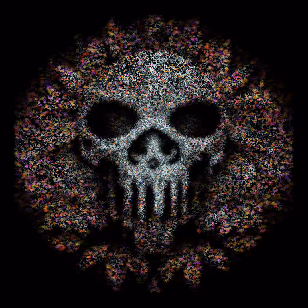 Skull #46