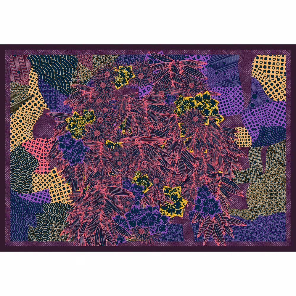Bustling Bright #144