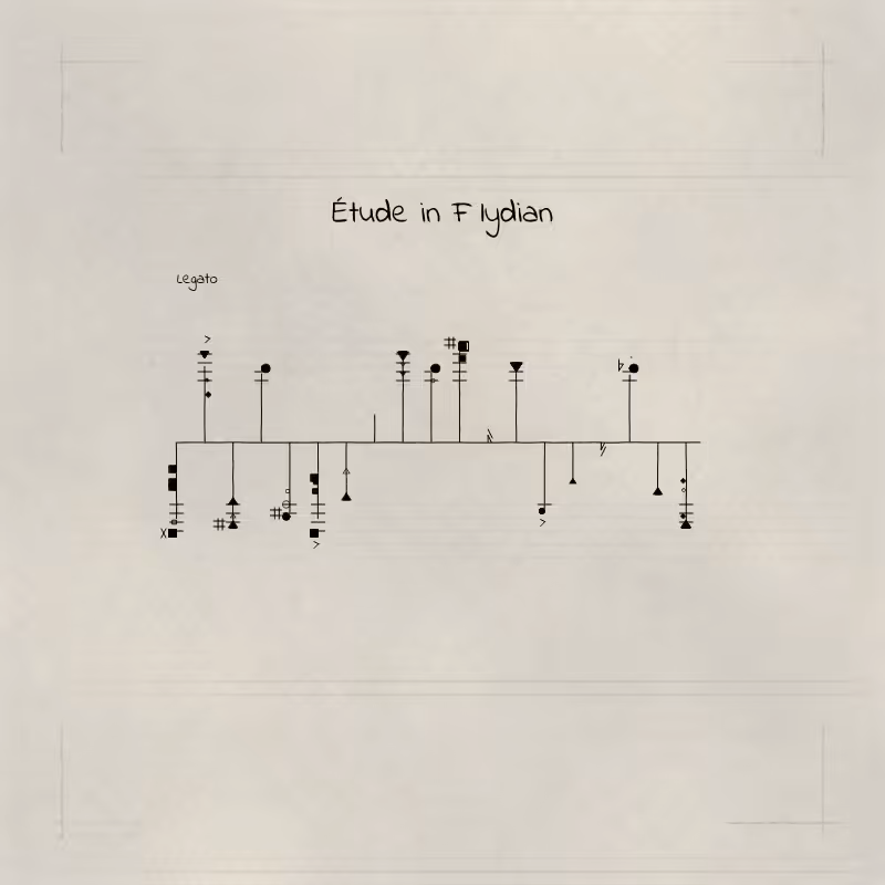 Études #80