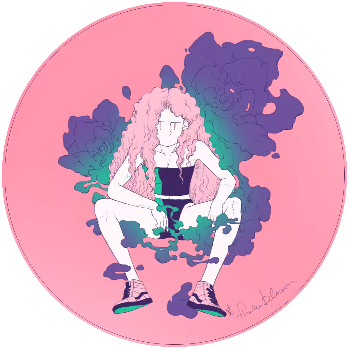 FLOWER BLOSSOM