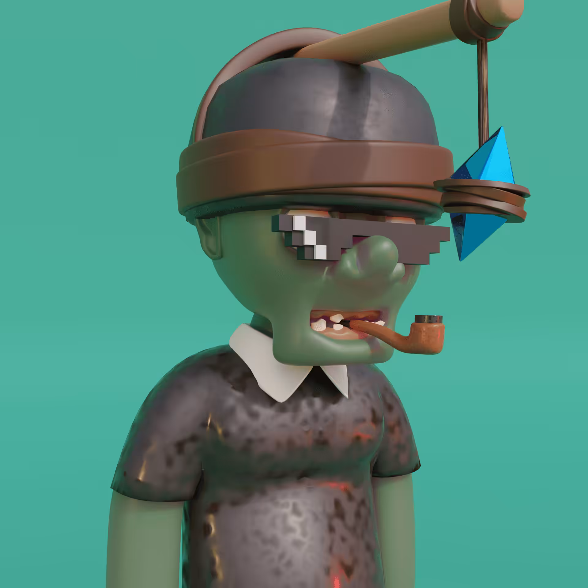 Zombie villager 62