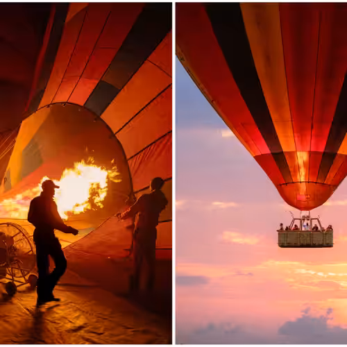 In Dual Form: Flame To Flight
