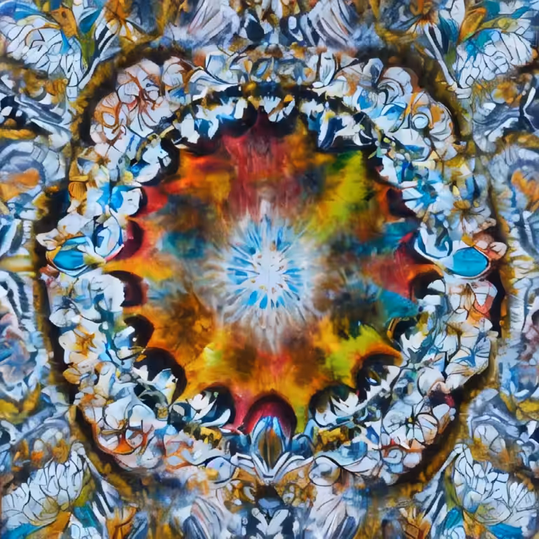 Water and Fire