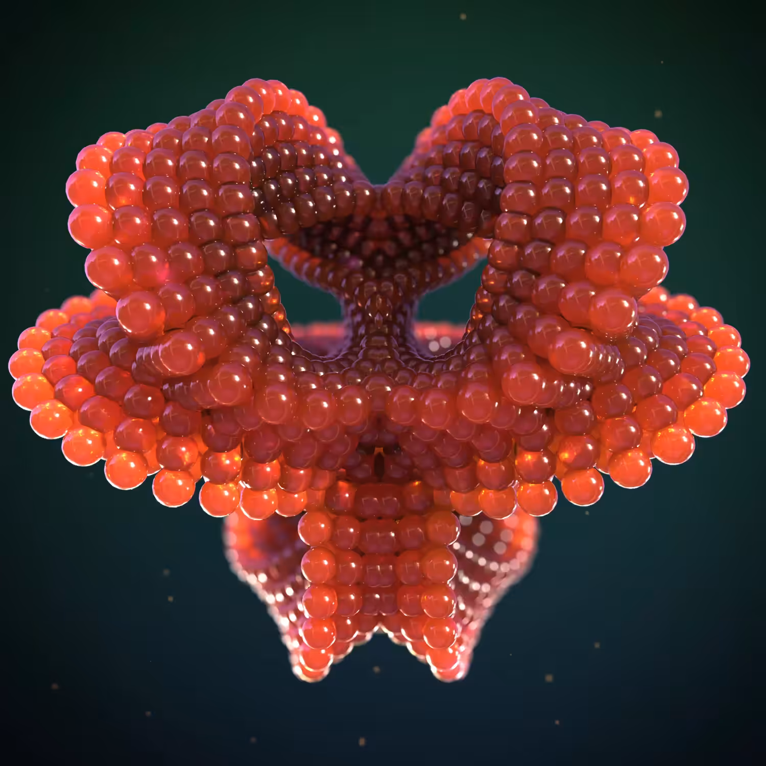 Alien Organism Alpha