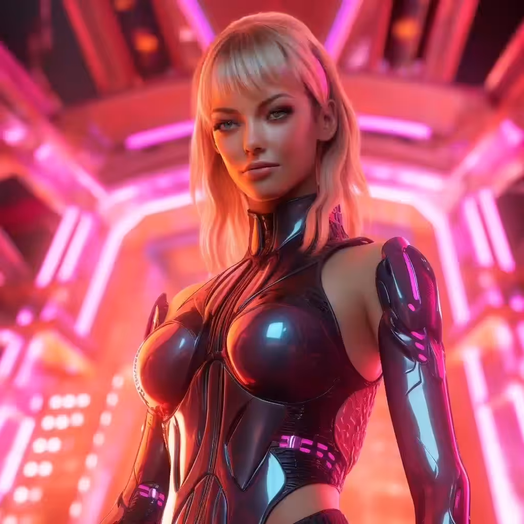 Future X Simulation: Astrid Vega