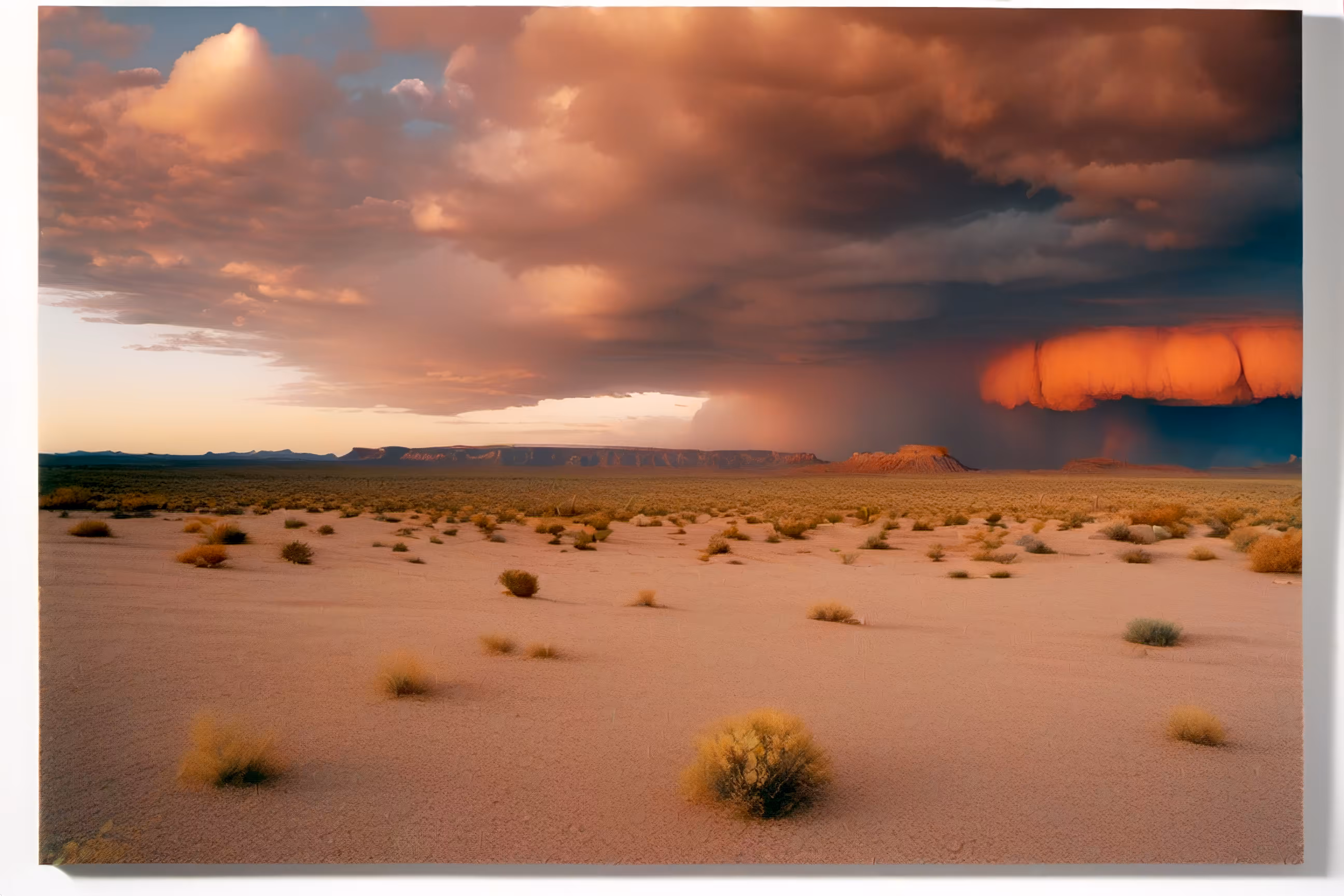 Desert sky