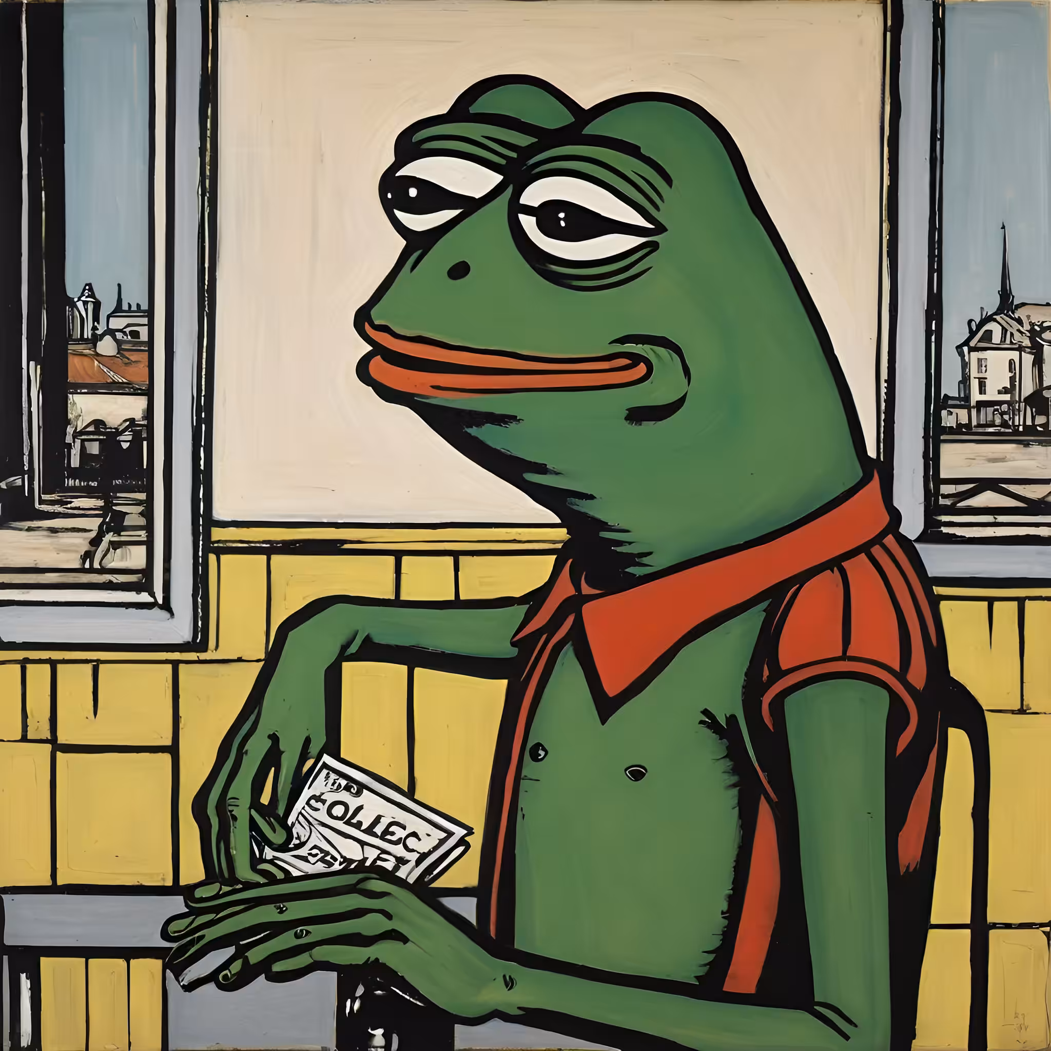 Lets talk Pepe