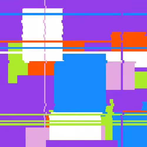 Chromatic Chaos #2424