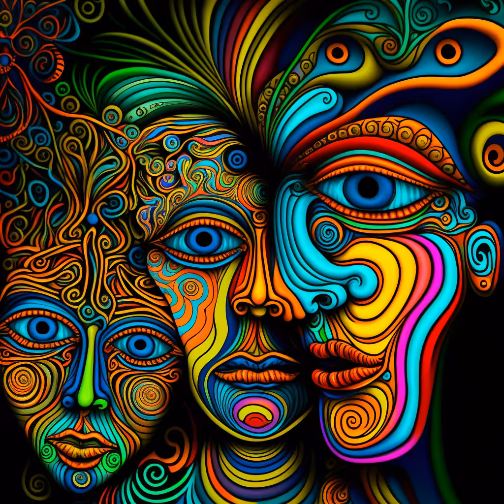 Split Personality #050