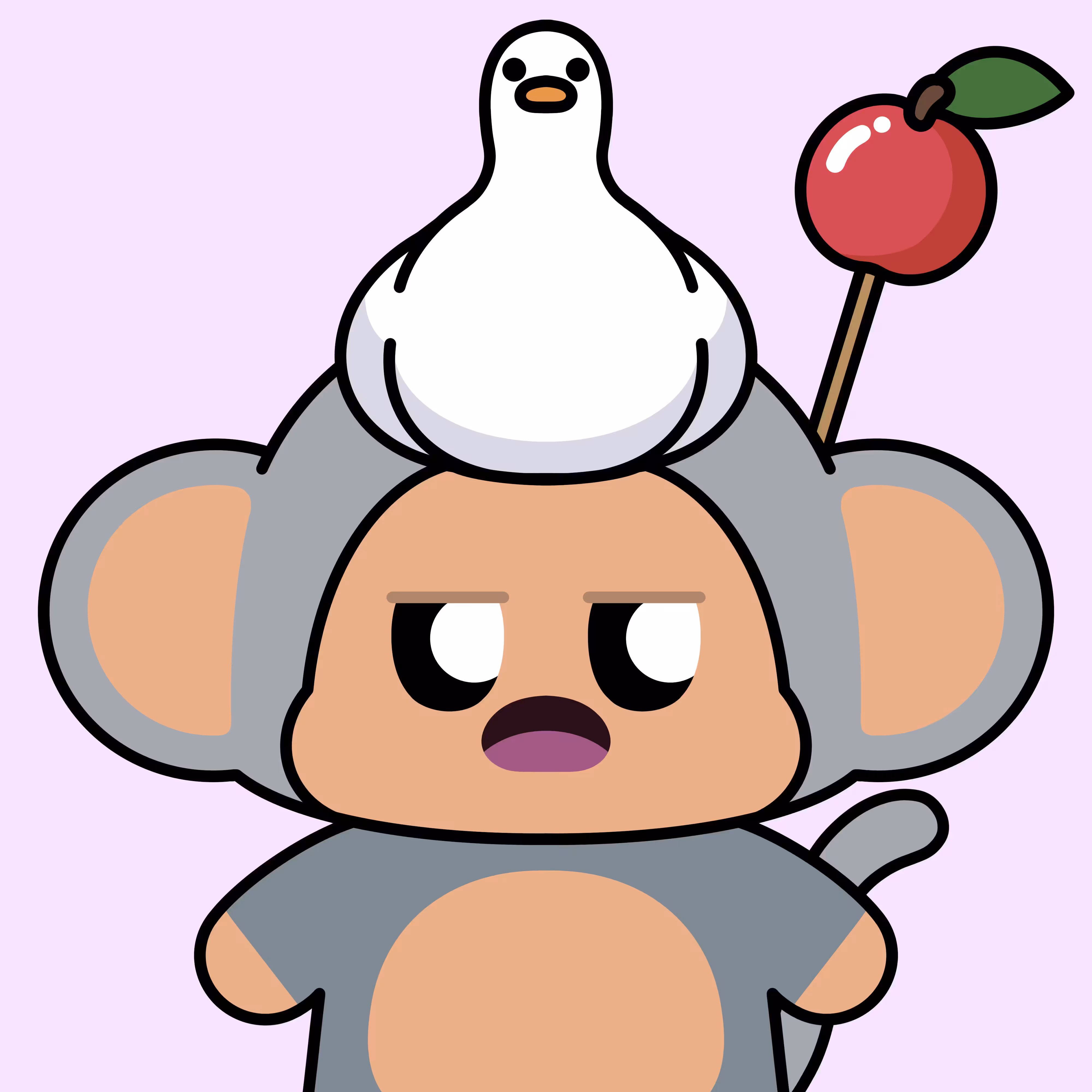 Chimpers: Yunoka