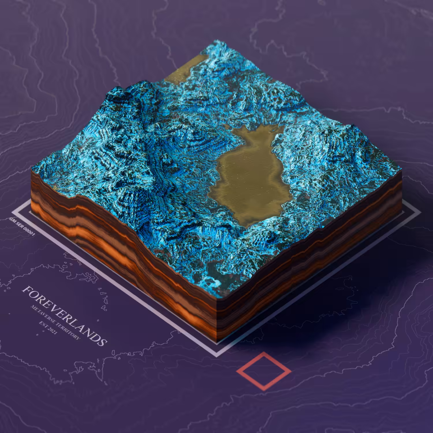 Land by ForeverLands: Land #1123