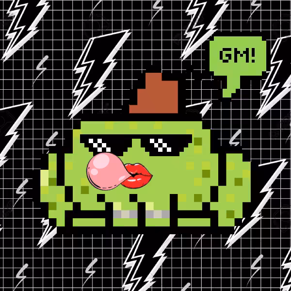GM TOADZ: GM TOAD 092