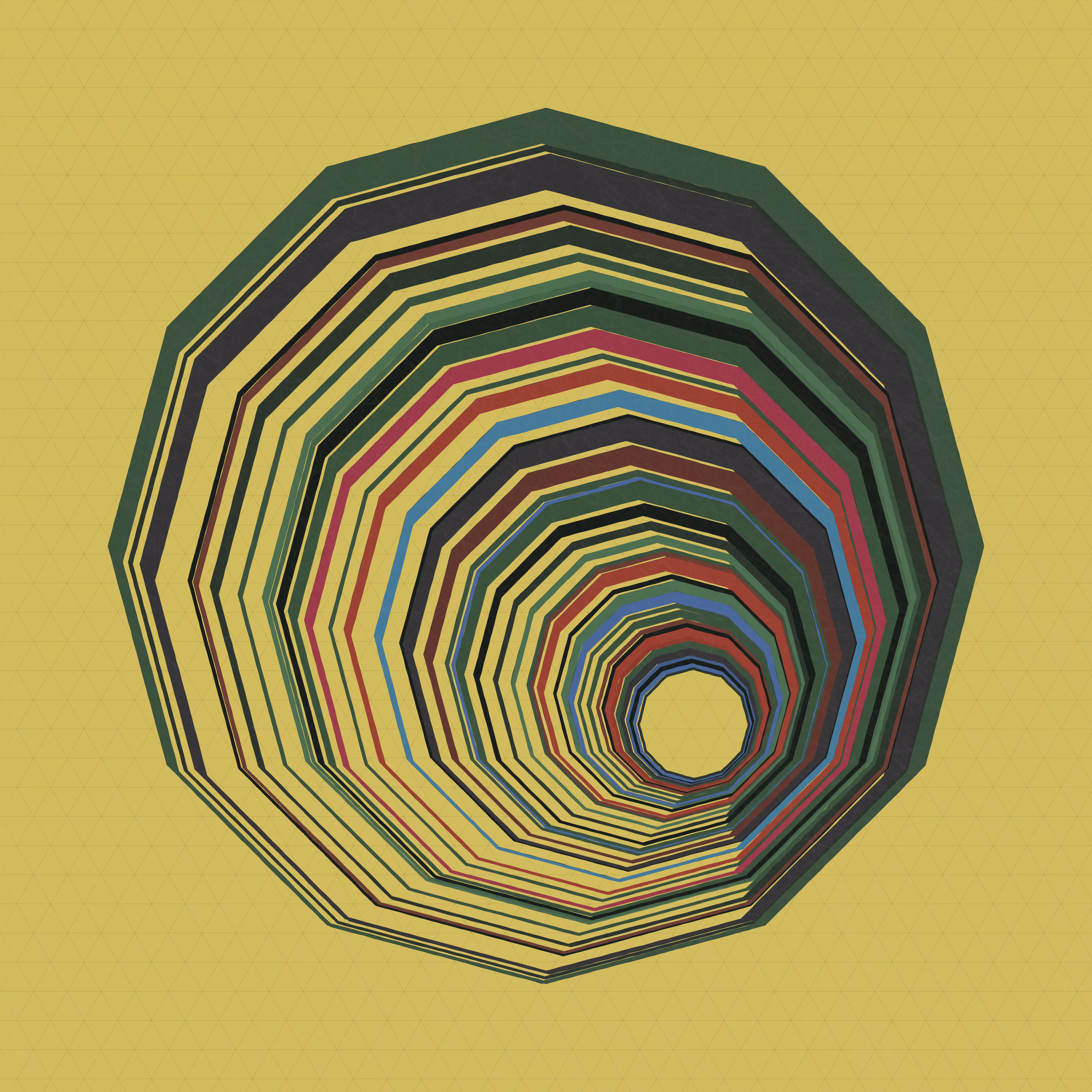 Meditations in Color 5
