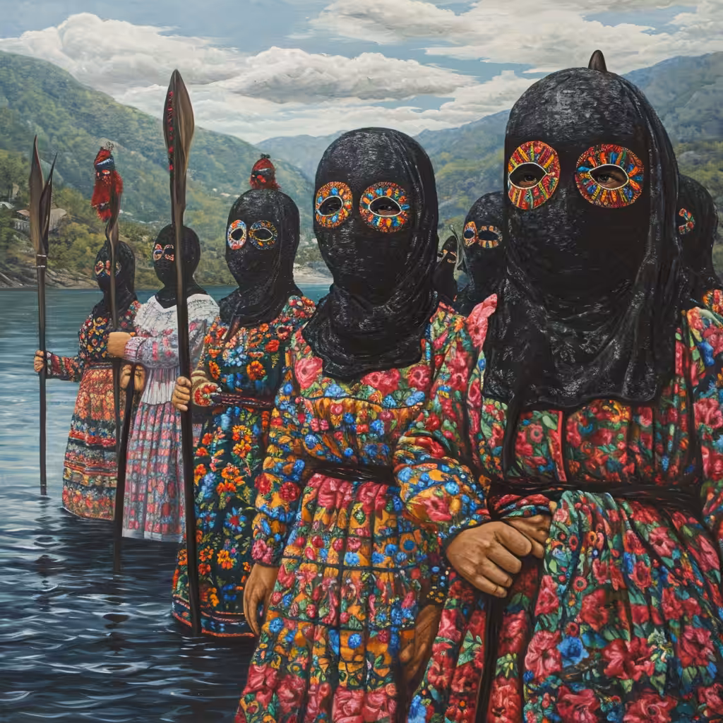 Lakeside Rebellion