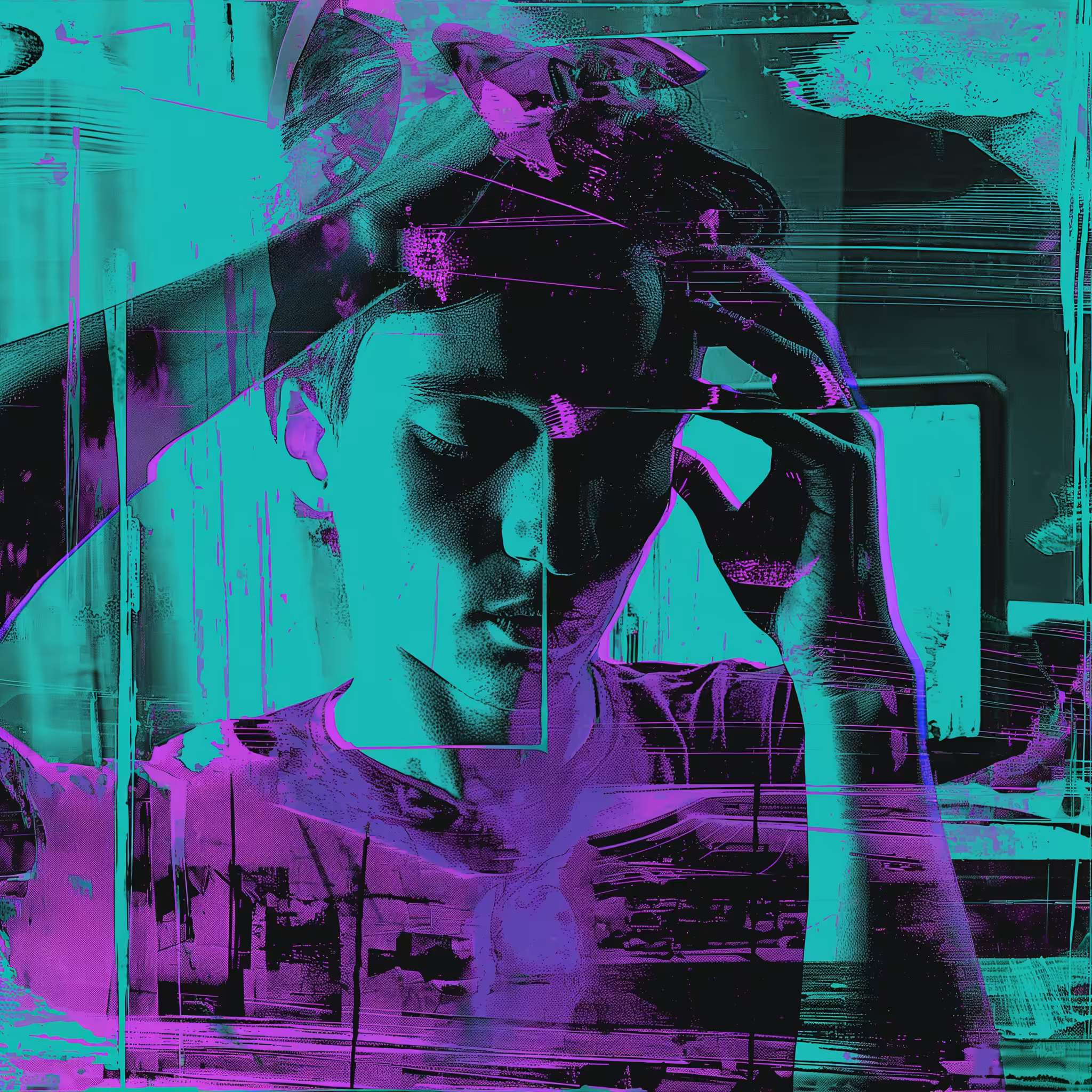 Digital Dystopia
