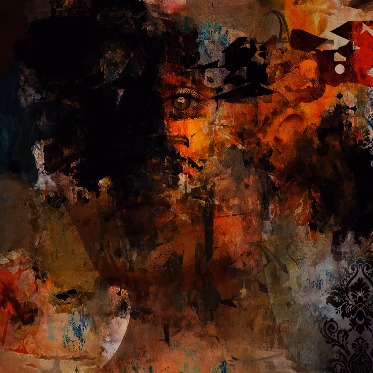 Model Decay 6