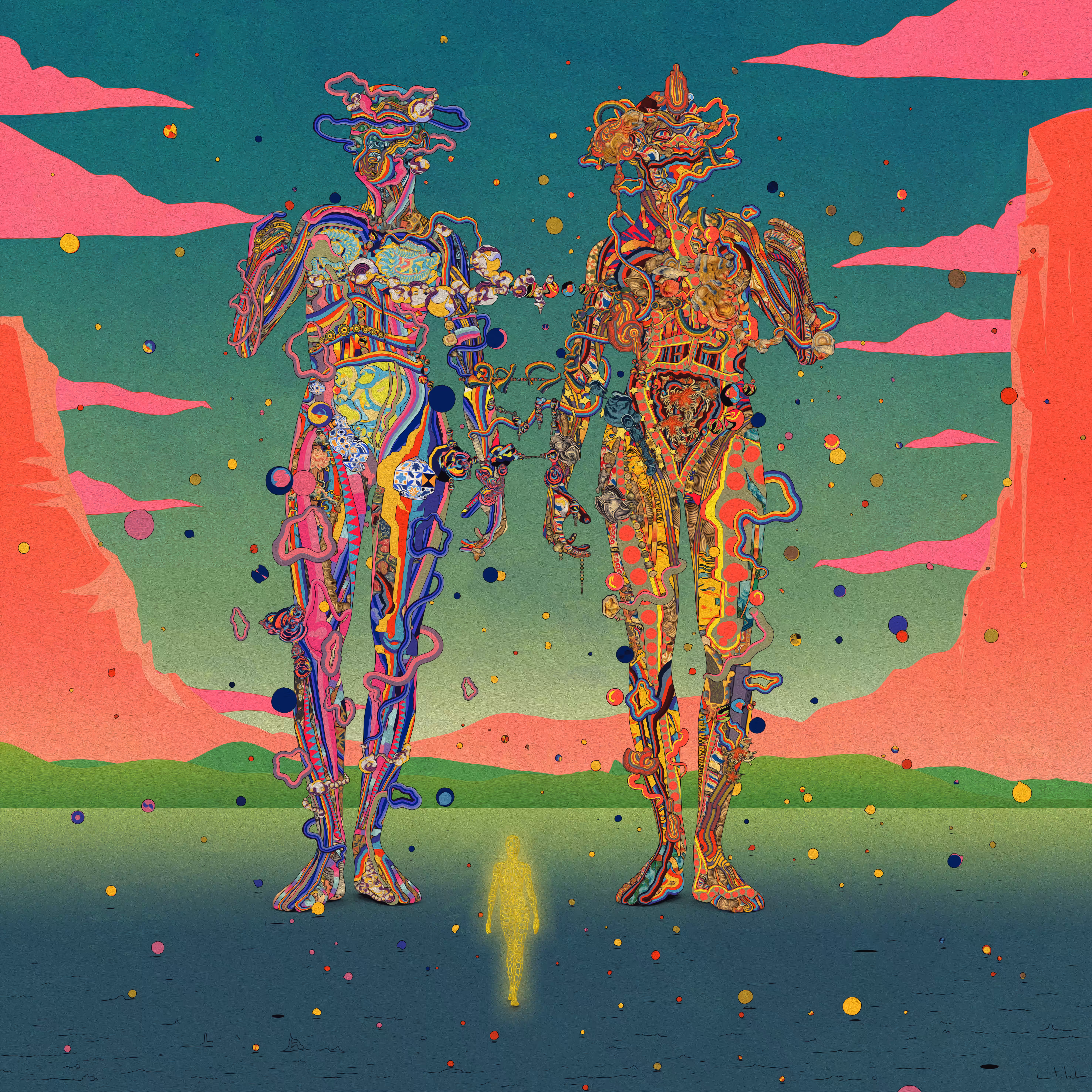 Titan Twins