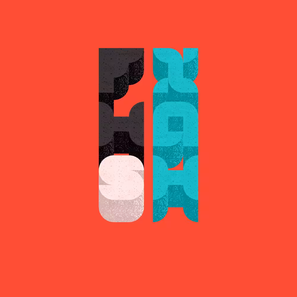 FXHASH Interactive Logo #2