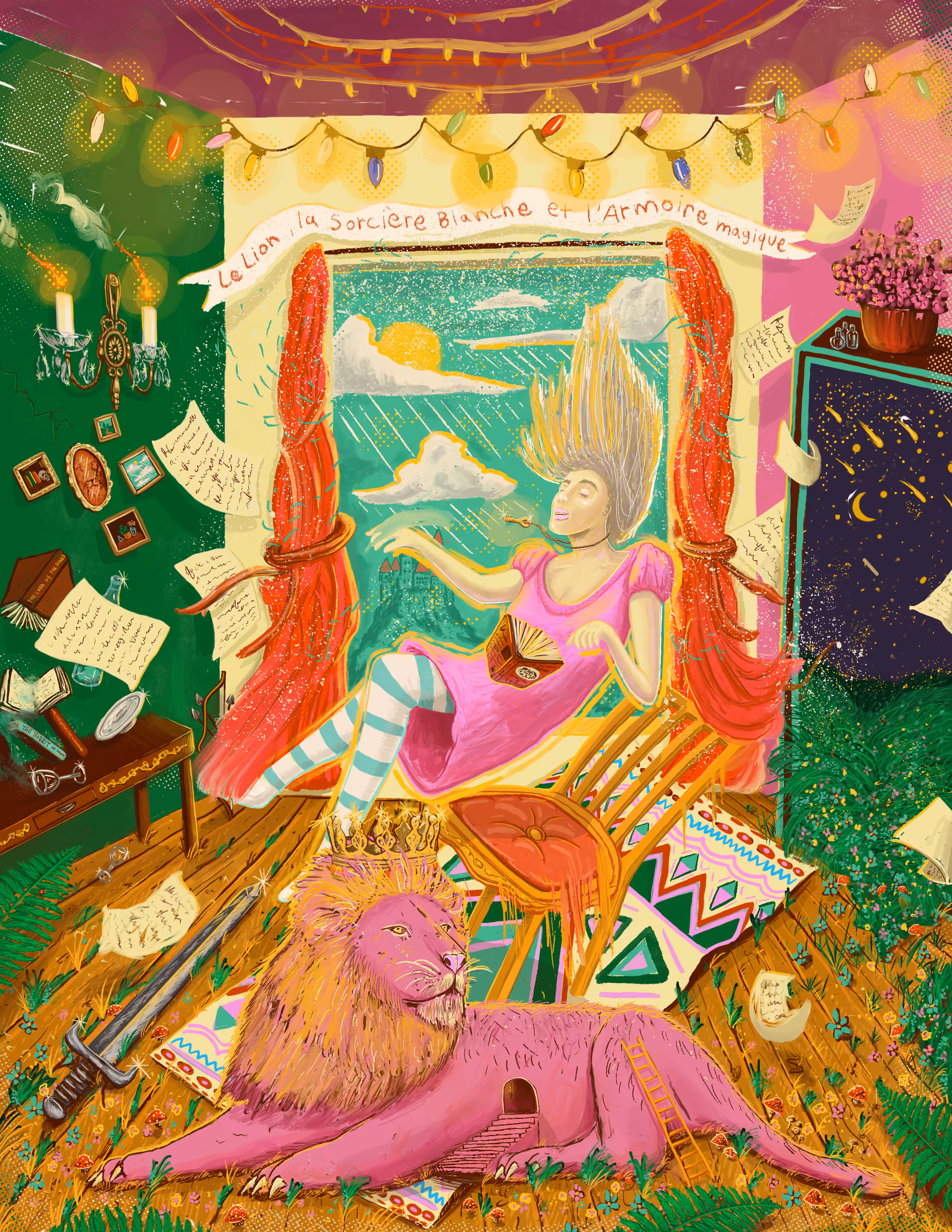 DREAMING WARDROBE
