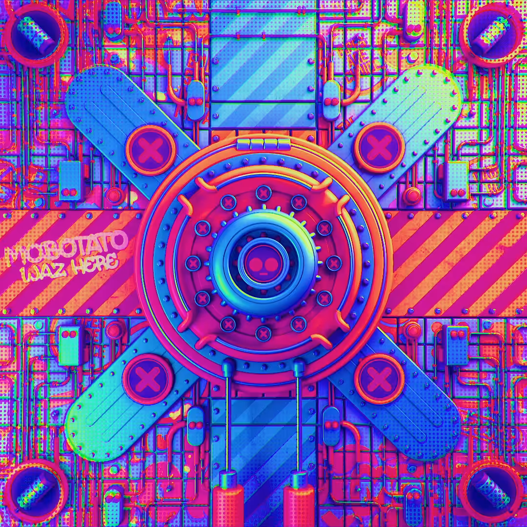 MOBO // VAULT : MOBOVERSE Edition