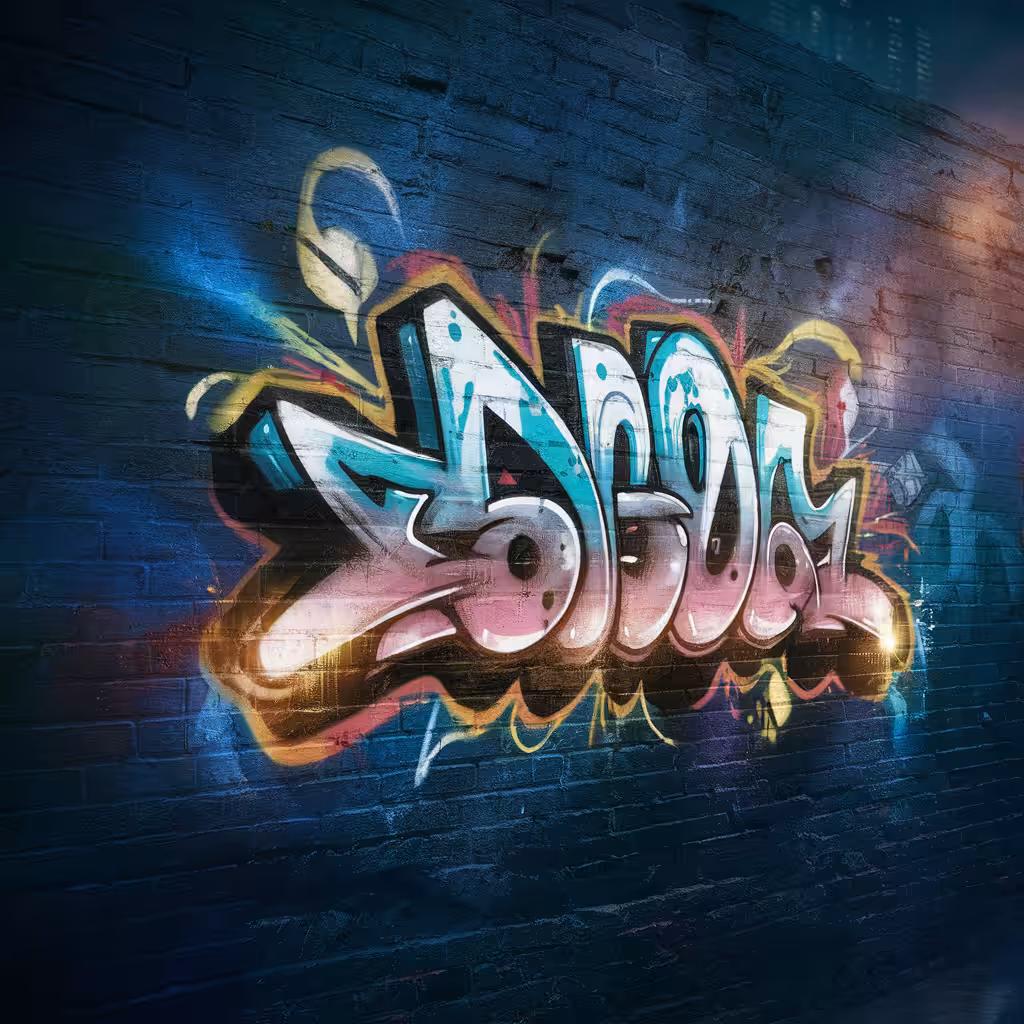 Graffiti #8
