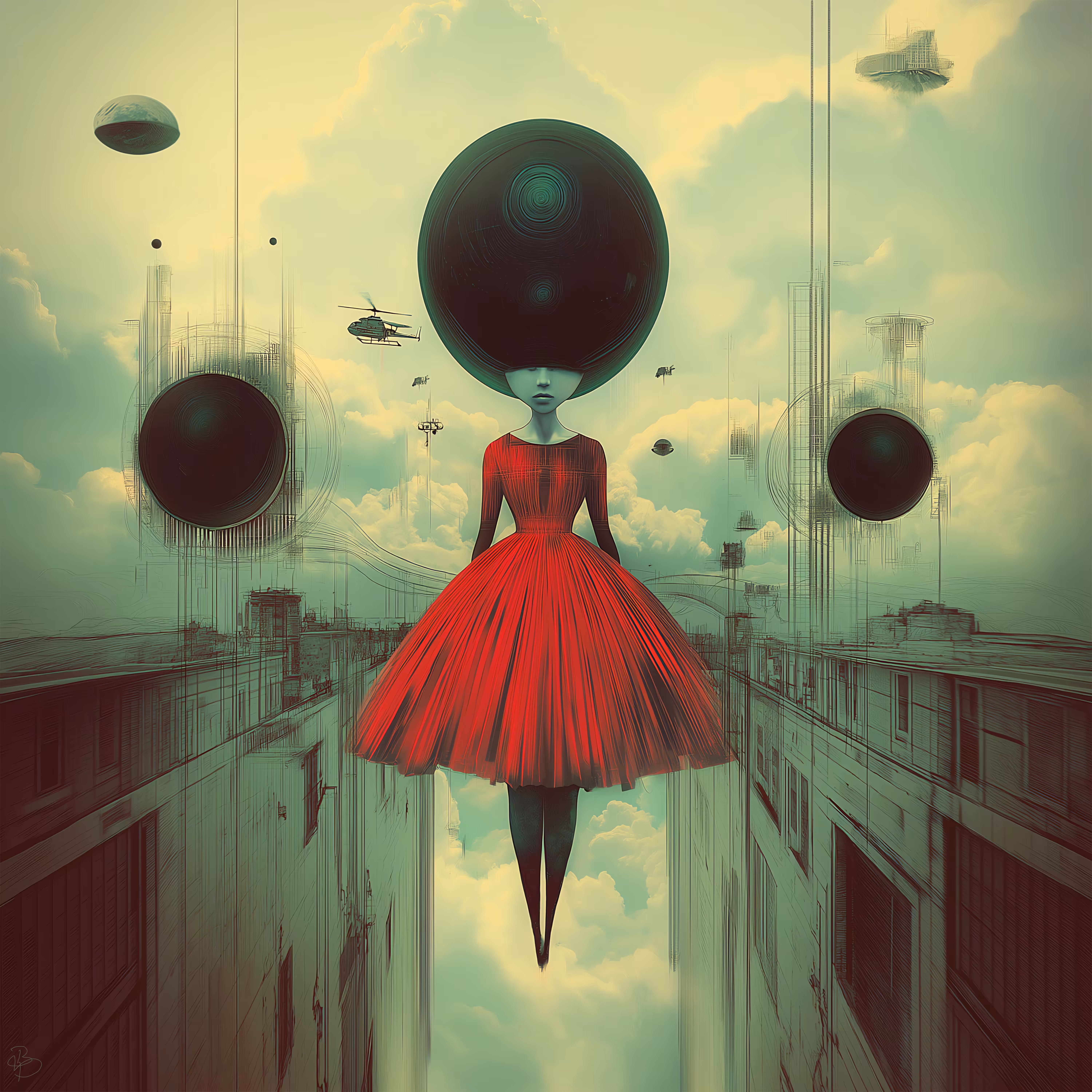 The Weightless One