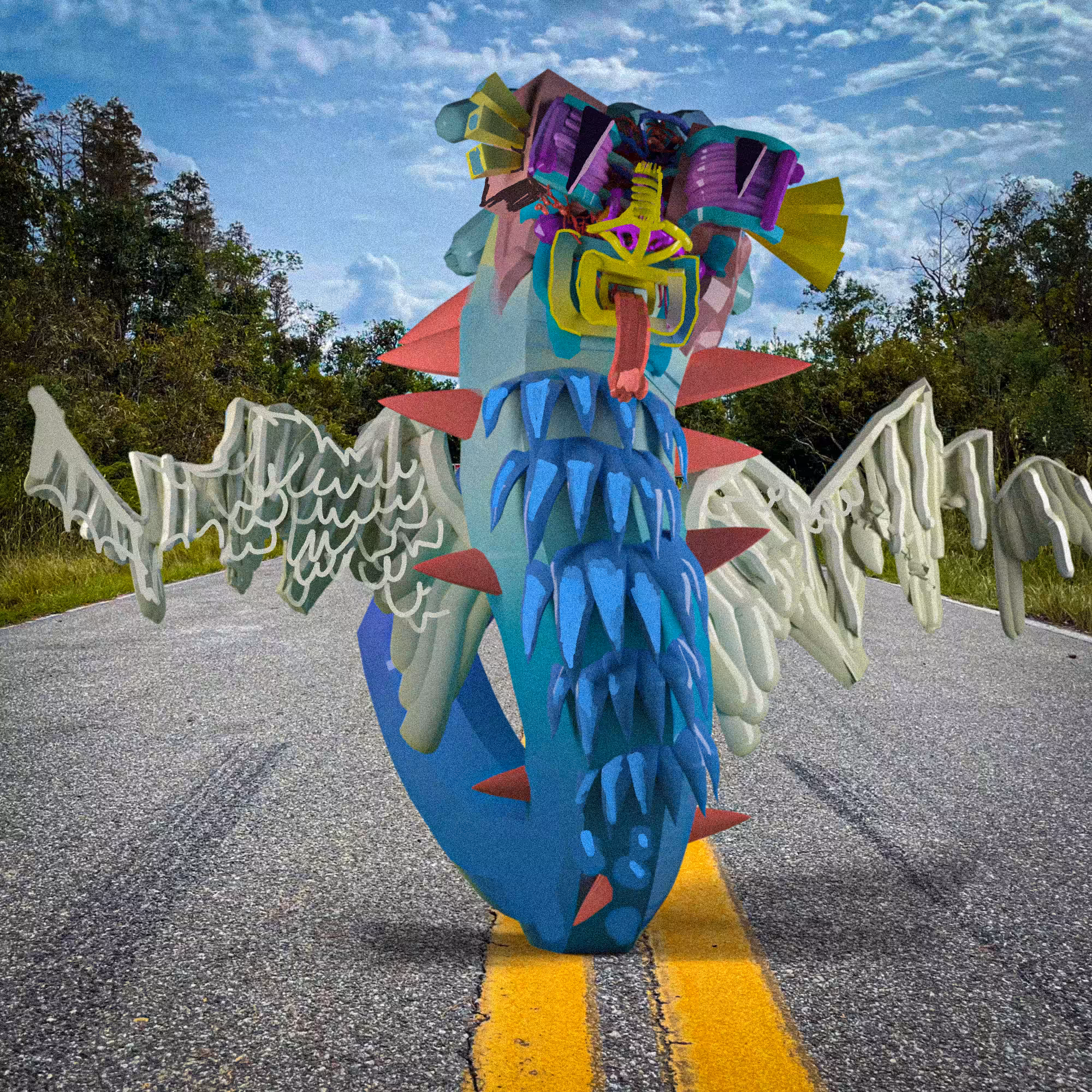 Dead End Dragon