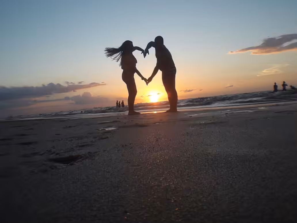 Love in Paradise