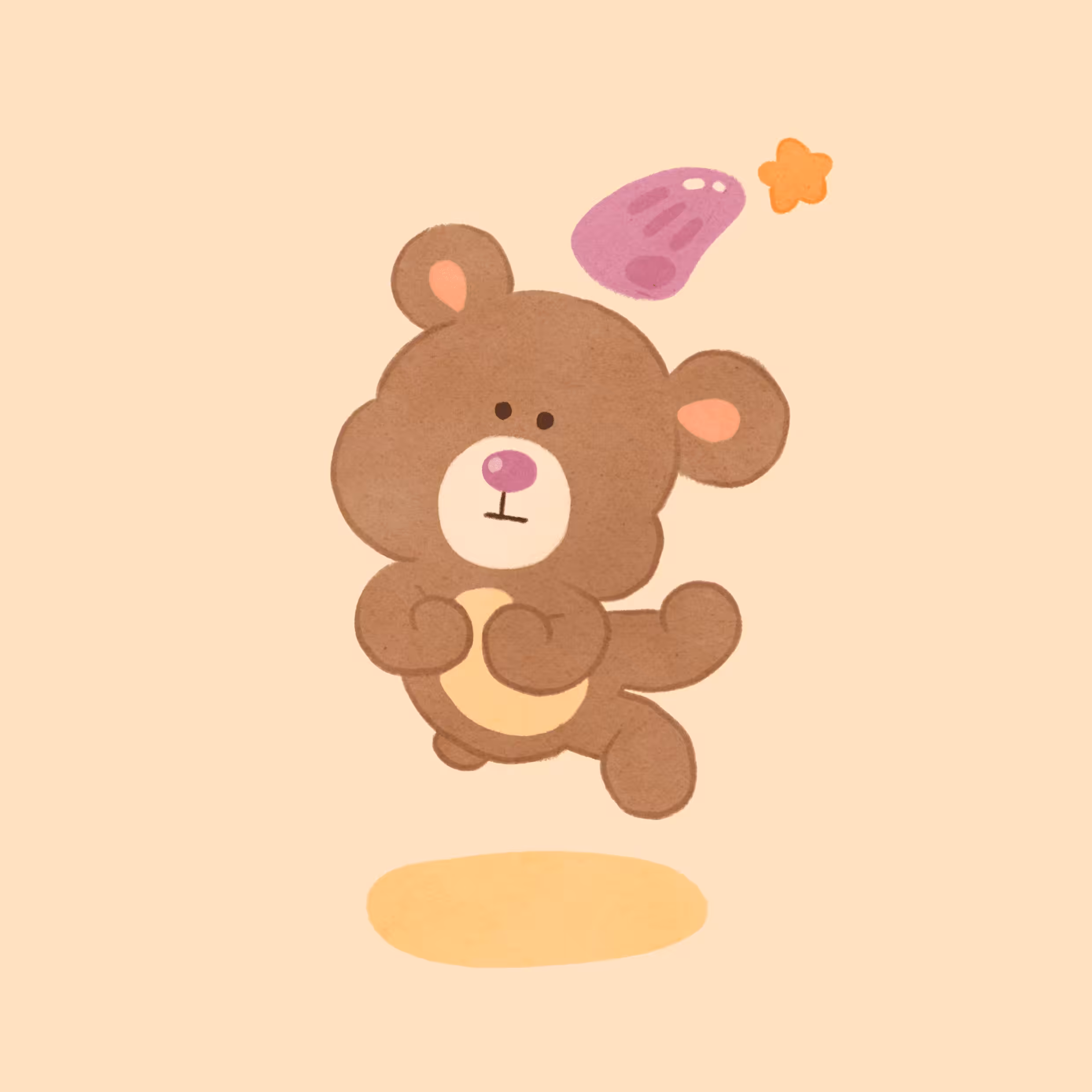 Z05 | #045 : little bear