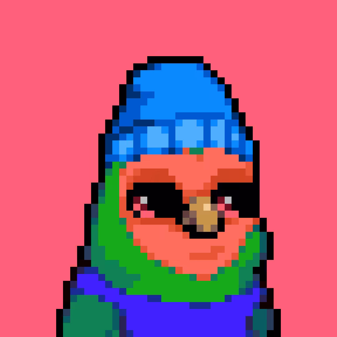 Lovebirds: Lovebird#7956