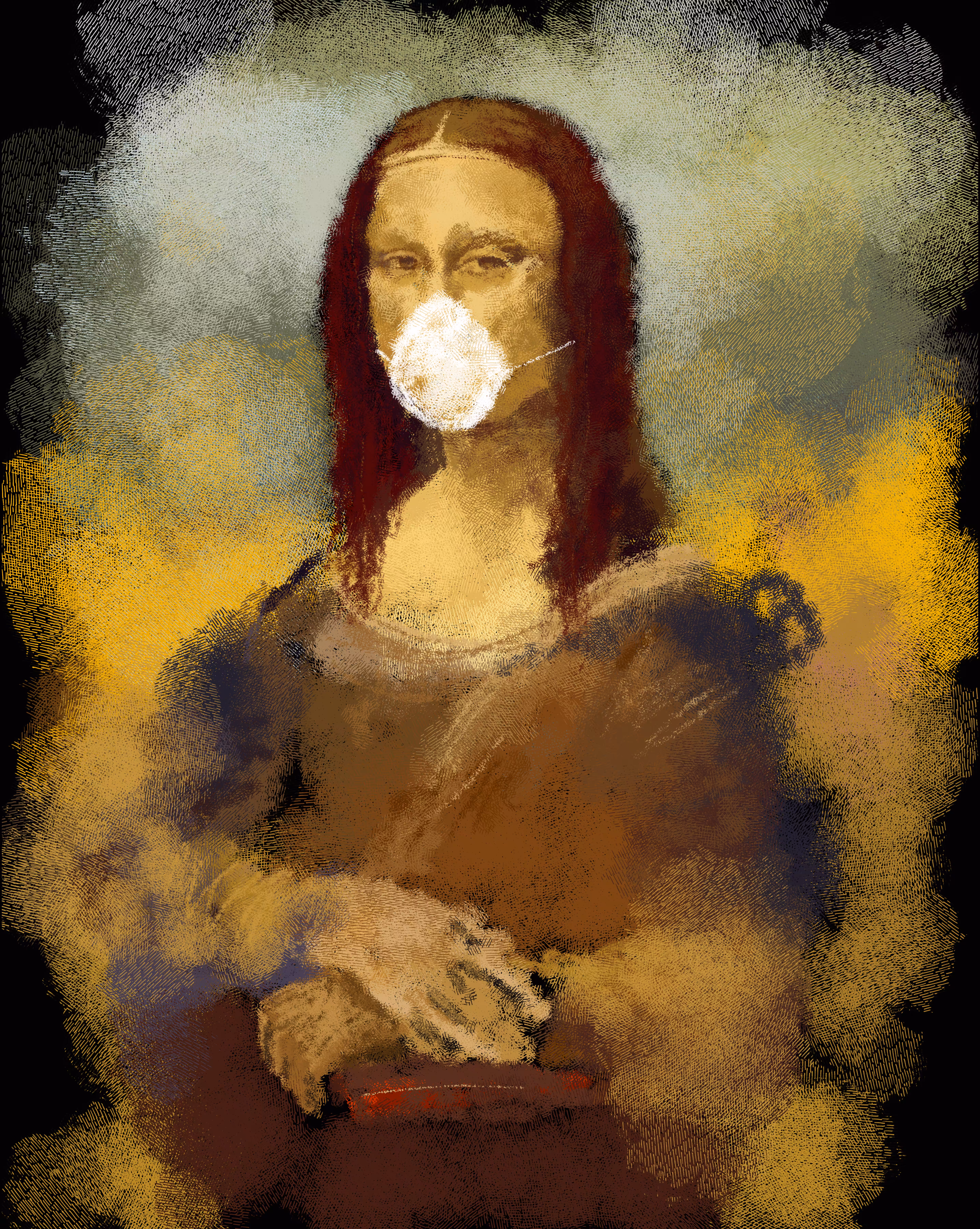 MONA- uh uh uh shhhi...