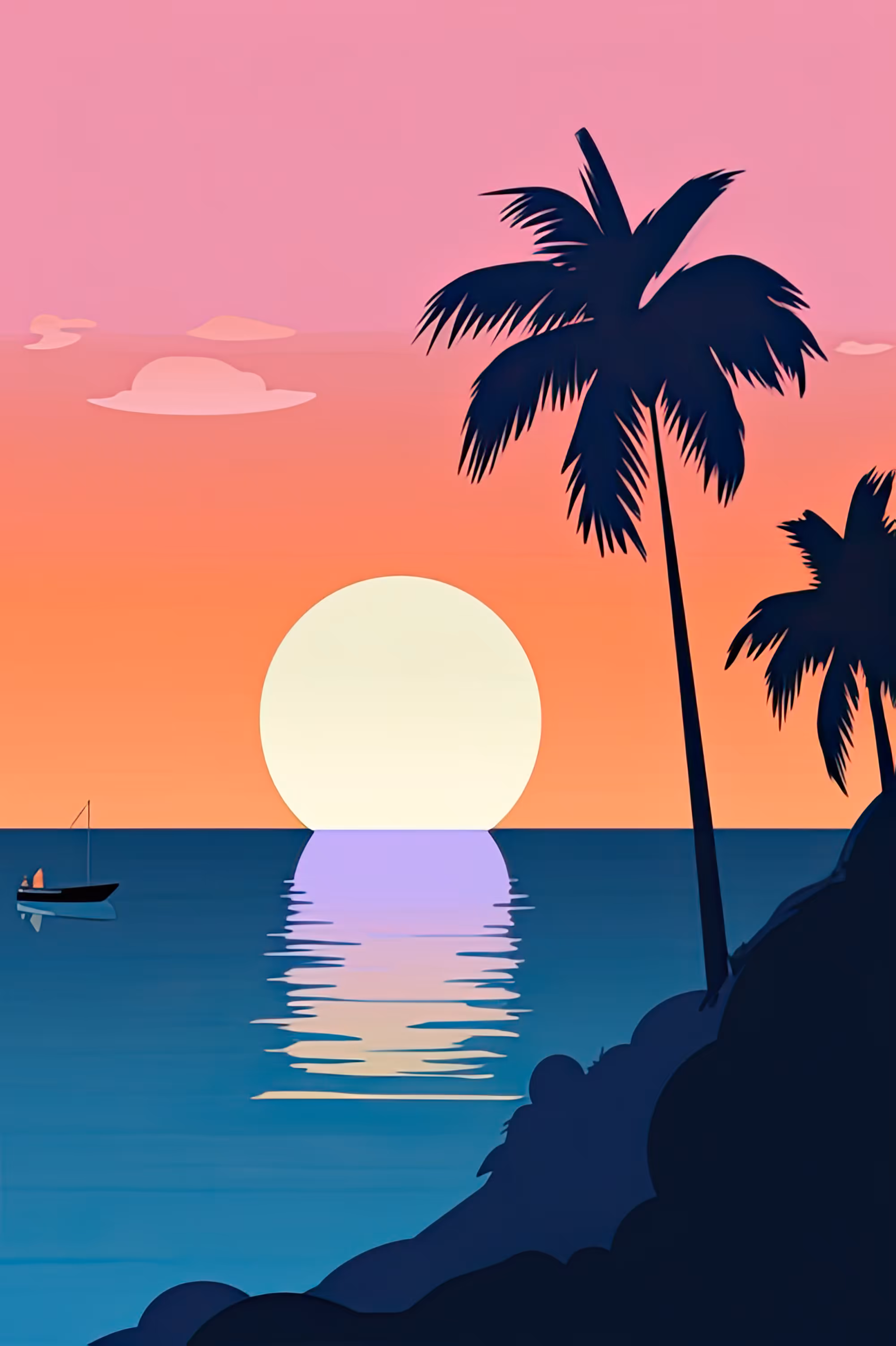 capturing tranquility 7