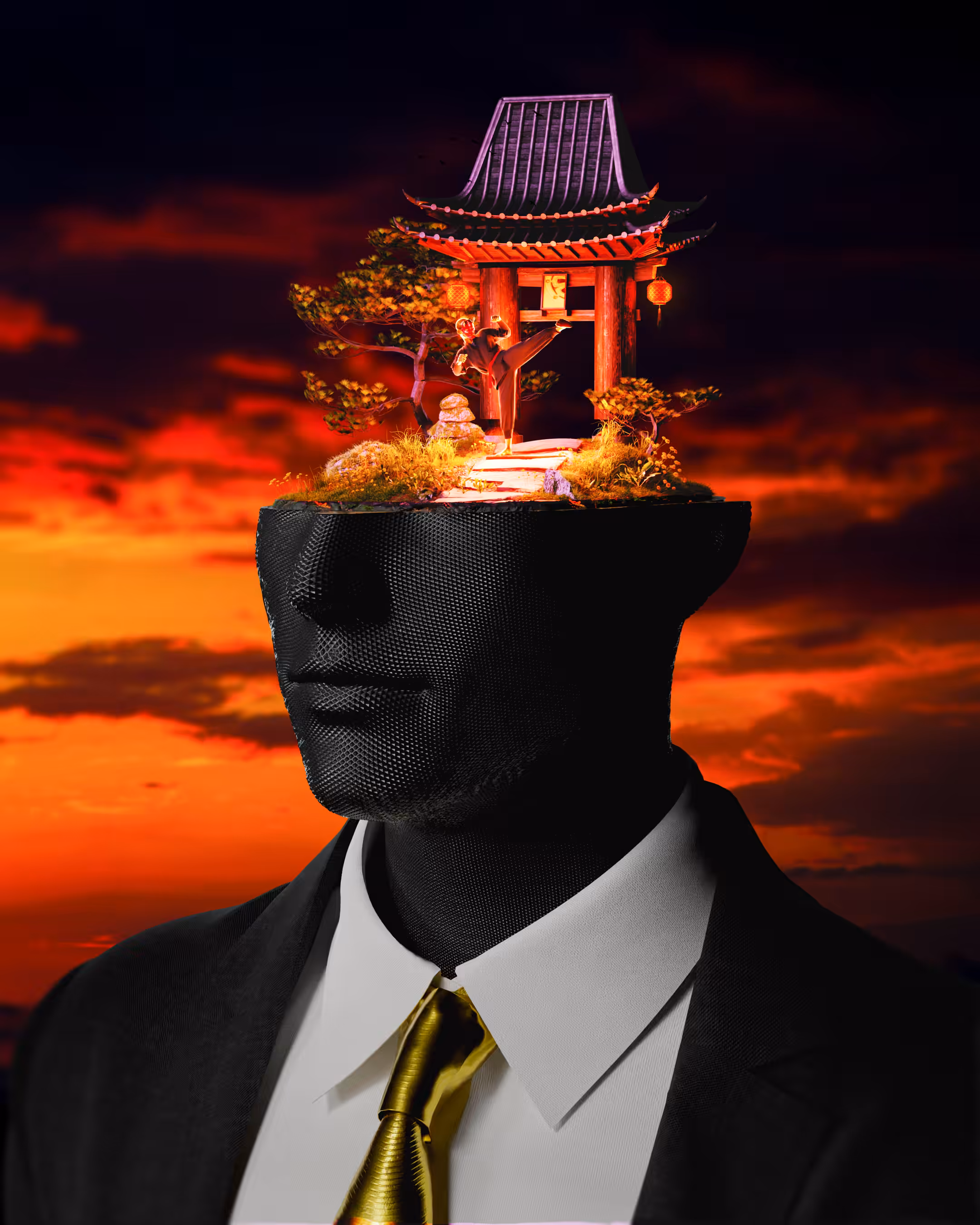 Inner Warrior