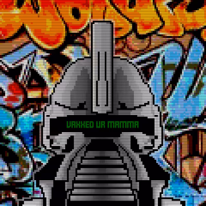 Cylon Invasion #422
