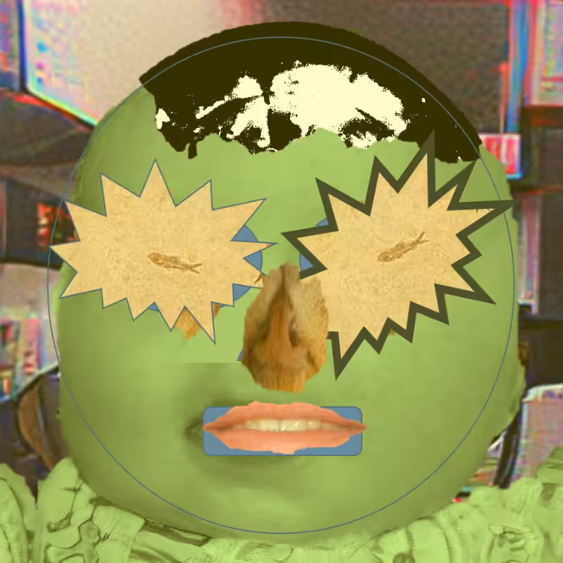 A collage of collages #21