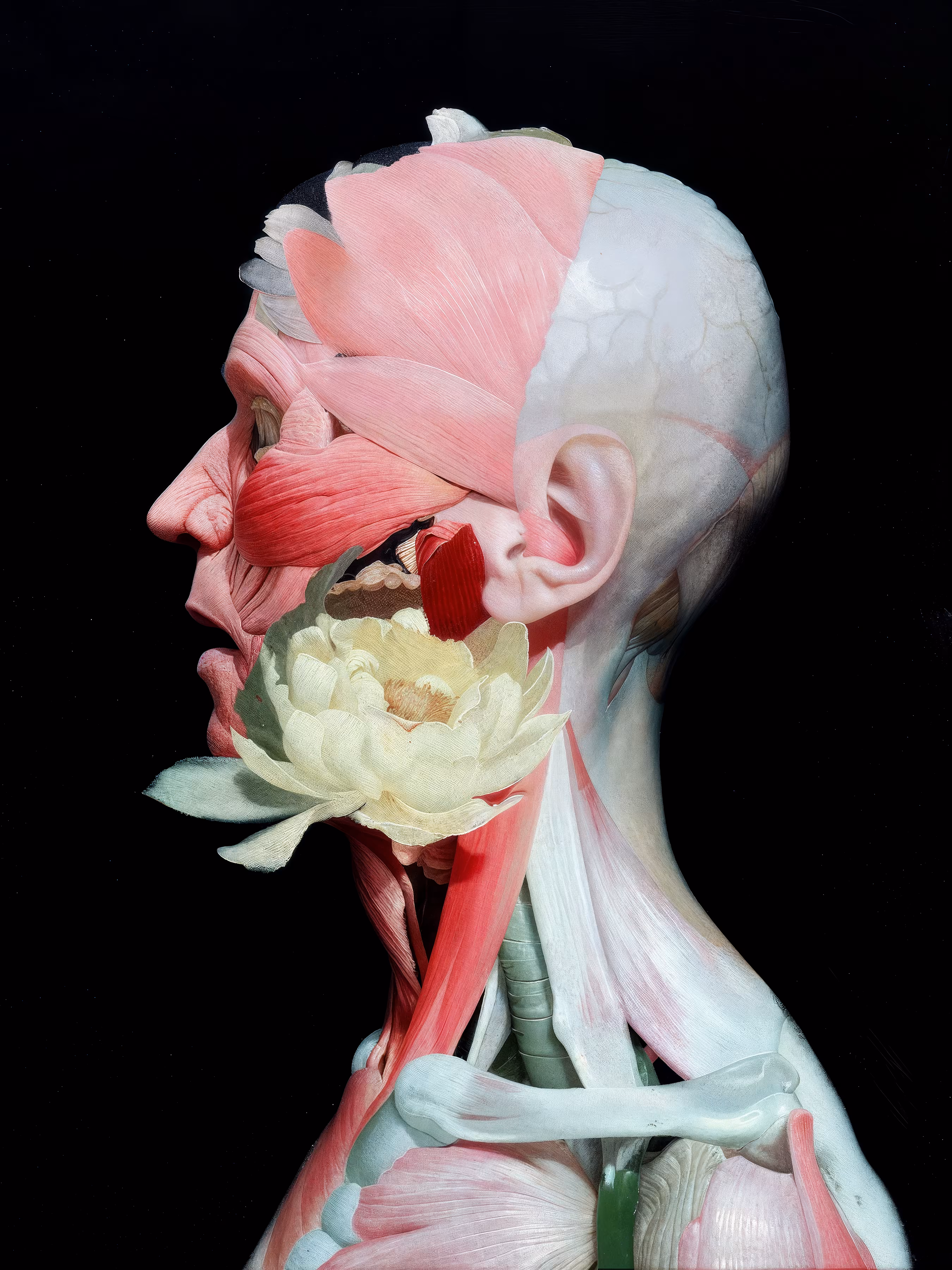 Pieces of Us: Body Bloom